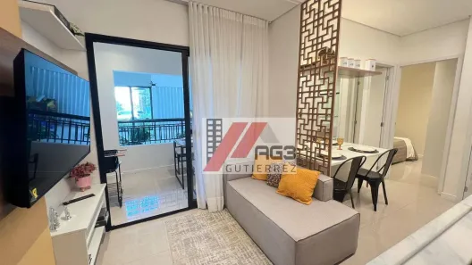 Apartamento com 2 Quartos à venda, 35m² no Vila Nova Cachoeirinha, São Paulo