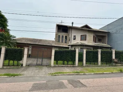Sobrado com 3 Quartos à venda, 396m² no Tamandaré, Esteio