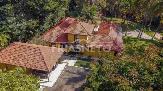 Casa de Condomínio com 4 Quartos à venda, 357m² no Campestre, Piracicaba