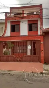 Sobrado com 4 Quartos à venda, 268m² no Alto da Mooca, São Paulo