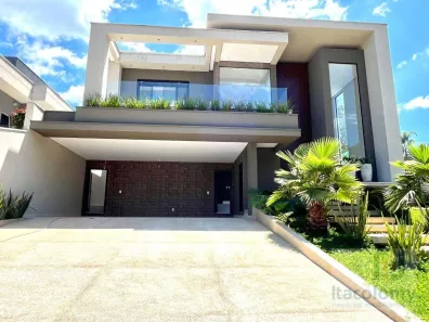 Casa de Condomínio com 5 Quartos à venda, 403m² no Paiol Velho, Santana de Parnaíba