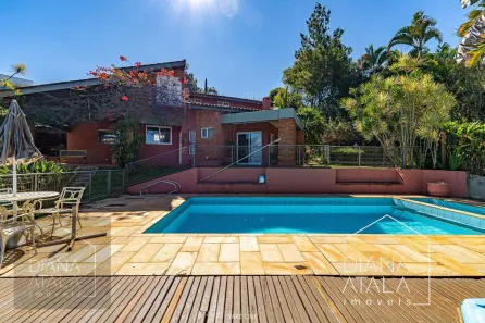 Casa de Condomínio com 5 Quartos à venda, 535m² no Marambaia, Vinhedo