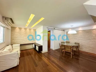 Cobertura com 3 Quartos à venda, 180m² no Lagoa, Rio de Janeiro