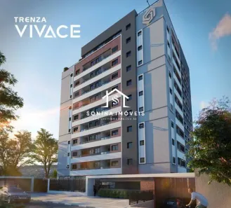 Apartamento com 1 Quarto à venda, 43m² no Atibaia Jardim, Atibaia