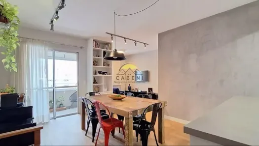 Apartamento com 2 Quartos à venda, 70m² no Água Branca, São Paulo