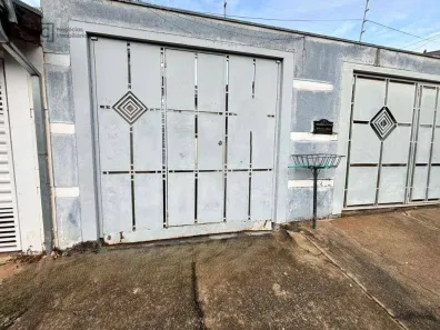 Casa com 2 Quartos para alugar, 90m² no Jardim Campos Verdes, Hortolândia