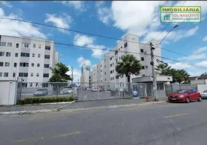 Apartamento com 2 Quartos à venda, 46m² no Tamatanduba, Eusébio
