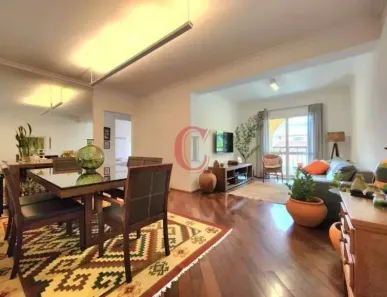 Apartamento com 3 Quartos à venda, 94m² no Vila Bastos, Santo André
