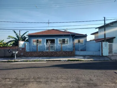 Casa com 4 Quartos à venda, 252m² no Parque Jambeiro, Campinas