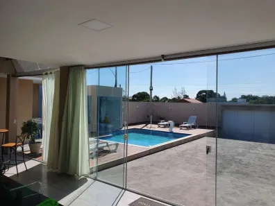 Casa de Condomínio com 3 Quartos à venda, 360m² no Baleia, São Pedro da Aldeia