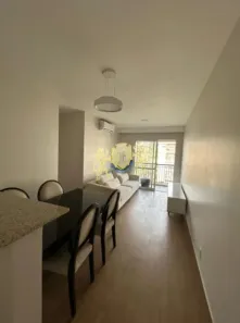 Flat com 2 Quartos para alugar, 60m² no Jardim Leonor, São Paulo