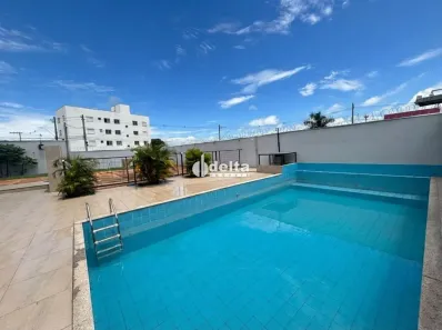 Apartamento com 2 Quartos para alugar, 80m² no Jardim Ipanema, Uberlândia