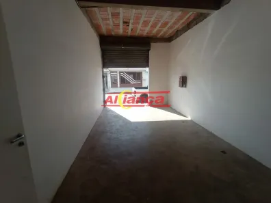 Sala Comercial para alugar, 110m² no Jardim Angélica, Guarulhos
