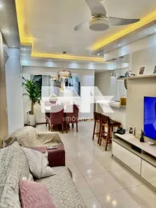 Apartamento com 3 Quartos à venda, 108m² no Maracanã, Rio de Janeiro