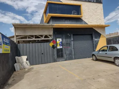 Galpão/Depósito/Armazém para alugar, 120m² no Jardim Andorinhas, Campinas