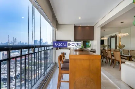 Apartamento com 2 Quartos à venda, 94m² no Vila Gertrudes, São Paulo