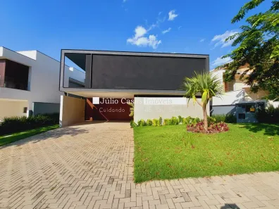 Casa de Condomínio com 4 Quartos à venda, 355m² no Alphaville Nova Esplanada, Votorantim