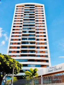 Apartamento com 4 Quartos à venda, 108m² no Capim Macio, Natal