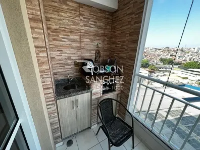 Apartamento com 3 Quartos à venda, 78m² no Campininha, São Paulo