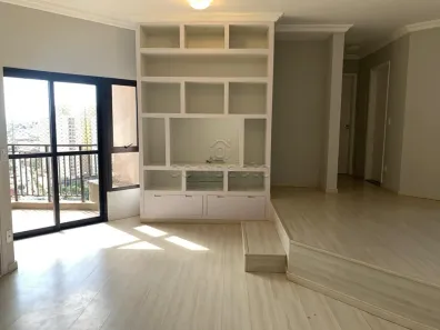 Apartamento com 2 Quartos para alugar, 90m² no Vila Imperial, São José do Rio Preto