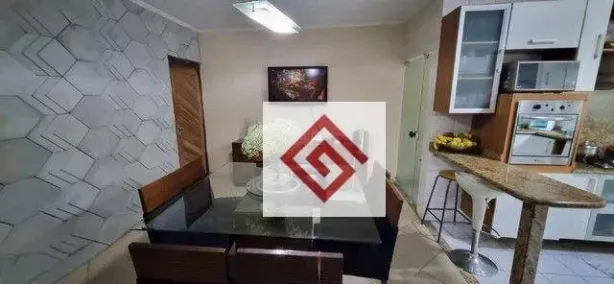 Sobrado com 5 Quartos à venda, 250m² no Parque das Nações, Santo André