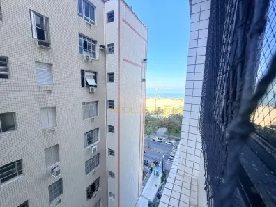 Apartamento com 3 Quartos à venda, 87m² no Gonzaga, Santos