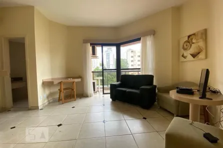 Apartamento com 1 Quarto à venda, 50m² no Jardim Ampliação, São Paulo