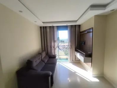 Apartamento com 2 Quartos para alugar, 52m² no Jardim Americano, São José dos Campos