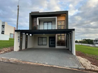Casa com 3 Quartos à venda, 126m² no Universitário, Cascavel