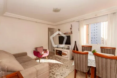 Apartamento com 3 Quartos à venda, 78m² no Jardim Ubirajara (Zona Sul), São Paulo