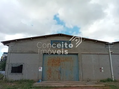 Galpão/Depósito/Armazém para alugar, 356m² no Contorno, Ponta Grossa