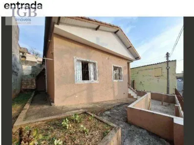 Casa com 1 Quarto à venda, 60m² no Parque Peruche, São Paulo
