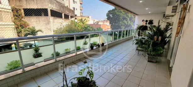 Cobertura com 3 Quartos à venda, 134m² no Jardim Guanabara, Rio de Janeiro