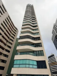 Apartamento com 4 Quartos à venda, 172m² no Piedade, Jaboatão dos Guararapes