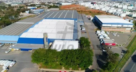 Galpão/Depósito/Armazém para alugar, 2352m² no Chácaras Reunidas Santa Terezinha, Contagem