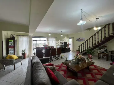 Cobertura com 3 Quartos à venda, 370m² no Vila Belmiro, Santos