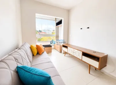 Apartamento com 2 Quartos à venda, 65m² no Democrata, Juiz de Fora