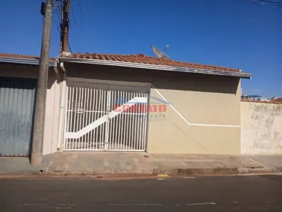 Casa com 3 Quartos para alugar, 125m² no Vila Costa do Sol, São Carlos