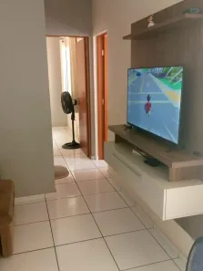 Apartamento com 2 Quartos à venda, 10m² no Forquilha, São Luís