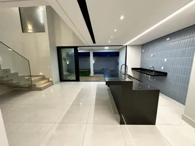Casa de Condomínio com 4 Quartos à venda, 260m² no Verde Lar, Teresina