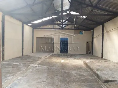 Galpão/Depósito/Armazém para alugar, 180m² no Várzea de Baixo, São Paulo