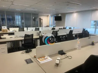 Sala Comercial para alugar, 468m² no Itaim Bibi, São Paulo