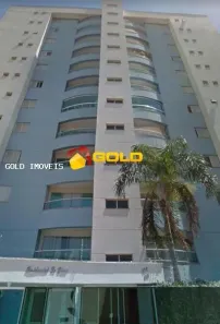 Apartamento com 3 Quartos à venda, 122m² no Patrimônio, Uberlândia