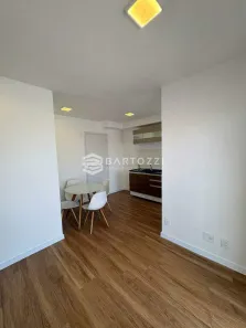 Apartamento com 2 Quartos para alugar, 37m² no Vila Independência, São Paulo