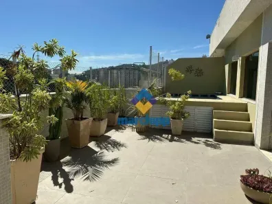 Cobertura com 3 Quartos à venda, 220m² no Ingá, Niterói