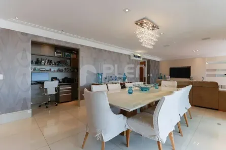 Apartamento com 4 Quartos à venda, 252m² no Santana, São Paulo