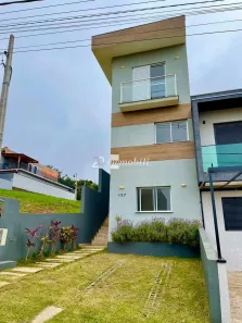 Casa de Condomínio com 3 Quartos à venda, 126m² no Sítio Boa Vista, Cotia