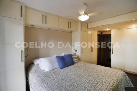 Cobertura com 4 Quartos à venda, 223m² no Perdizes, São Paulo