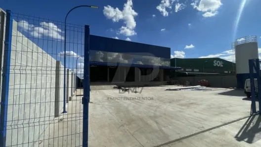 Galpão/Depósito/Armazém com 1 Quarto para alugar, 2300m² no Parque Industrial Bandeirantes, Maringá