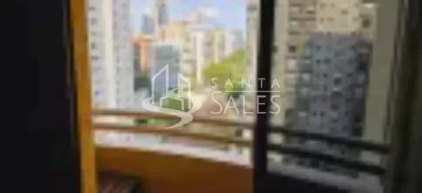 Apartamento com 1 Quarto à venda, 36m² no Vila Uberabinha, São Paulo